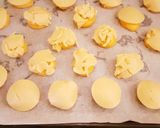 サクサク簡単！！失敗しないクッキーシュー作り方15写真
