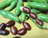 赤そら豆でお赤飯作り方6写真