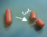 ウインナーde[ペネロペ]゜（・〇・）゜作り方1写真
