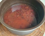 低糖あんこ♡の小豆アイス作り方3写真