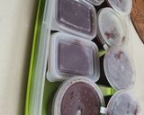 低糖あんこ♡の小豆アイス作り方6写真