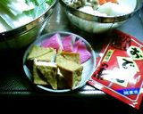 野菜たっぷりおでん味作り方1写真