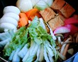 野菜たっぷりおでん味作り方2写真