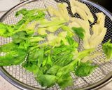セロリのマヨ和え作り方1写真