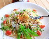 納豆パスタde納豆スパ作り方4写真