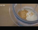 オレオを使ったクッキーバニラアイス作り方1写真