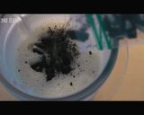 オレオを使ったクッキーバニラアイス作り方3写真