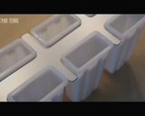 オレオを使ったクッキーバニラアイス作り方4写真