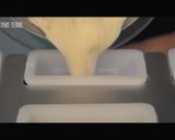 オレオを使ったクッキーバニラアイス作り方5写真