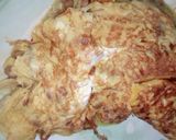 納豆チーズオムレツ作り方4写真