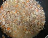 麻婆豆腐/七尾市学校給食作り方6写真