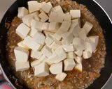 麻婆豆腐/七尾市学校給食作り方8写真