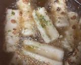 ちくわの磯部揚げ/七尾市学校給食作り方3写真