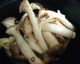 エリンギのゼロフラアヒージョ作り方3写真
