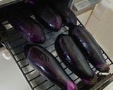 涼味感抜群！ひんやり焼きなすの出汁ひたし作り方4写真