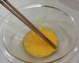 オートミールDEお好み焼き♪レンチン無し作り方4写真