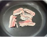 オートミールDEお好み焼き♪レンチン無し作り方7写真