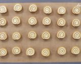 コーヒーうずまきクッキー作り方19写真