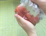 ベジ♪冷やしトマだれうどん作り方3写真