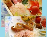 梅雨入りを楽しむあじさいおにぎり作り方13写真