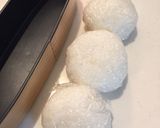 雨月15 蜂くまさん弁当作り方6写真