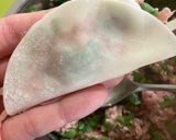 ひき肉とニラともやしで包まない簡単餃子作り方3写真