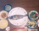 シンプルに！鯵(アジ)の塩焼き作り方6写真