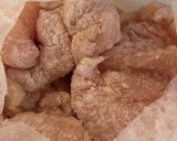 柔らか水晶鶏のネギだれがけ作り方1写真