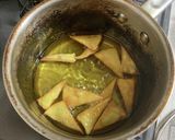 お家で手作り！トルティーヤチップ作り方5写真
