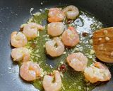 ☆アヒージョ風チャーハン☆作り方3写真