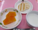保育園給食★にんじんゼリー作り方7写真