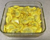 副菜♡カニカマとズッキーニの甘酢漬け和え作り方1写真