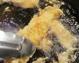 真竹の筍の天ぷら作り方5写真