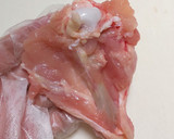 手羽元の簡単照り焼き・捌き方の解説つき作り方5写真