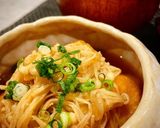 えのきあんかけ厚揚げ豆腐作り方6写真