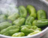 【子供が大好き】簡単なピーマンの肉詰め作り方7写真