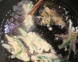 ☆ニラとえのきの天ぷら作り方6写真