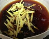 きゅうりと生姜の漬物作り方2写真