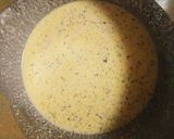 簡単☆冷製カルボナーラ作り方1写真