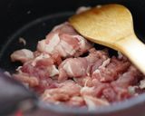【基本の肉じゃが】疲労回復★肉じゃが作り方5写真