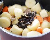 【基本の肉じゃが】疲労回復★肉じゃが作り方9写真