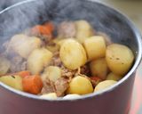 【基本の肉じゃが】疲労回復★肉じゃが作り方10写真