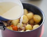 【基本の肉じゃが】疲労回復★肉じゃが作り方11写真