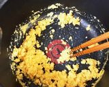 ウチの〜キャベツの菜種あえ作り方2写真