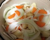 【煮込み自慢】ポテトサラダ作り方4写真