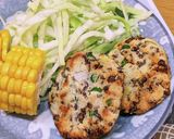 揚げない・衣なし・おからコロッケ作り方8写真