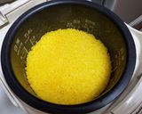 スパイスでひと工夫 ターメリックライス作り方4写真