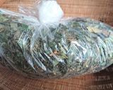 デトックスに♪おうちでドクダミ茶作ろ！作り方4写真