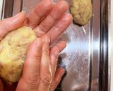 ゆかりのイブクロ 新じゃがコロッケ作り方12写真
