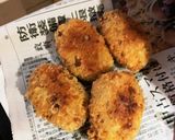 ゆかりのイブクロ 新じゃがコロッケ作り方16写真